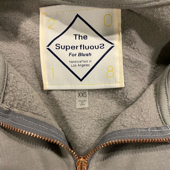 Rebel yell cowl jacket - Picture 4 of 9